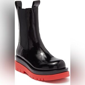 JEFFREY CHAMBEL Lug Chelsea Boot